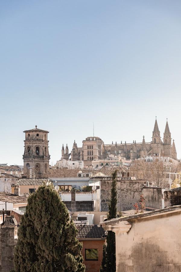 Nobis Hotel Palma, A Member Of Design Hotels Kültér fotó