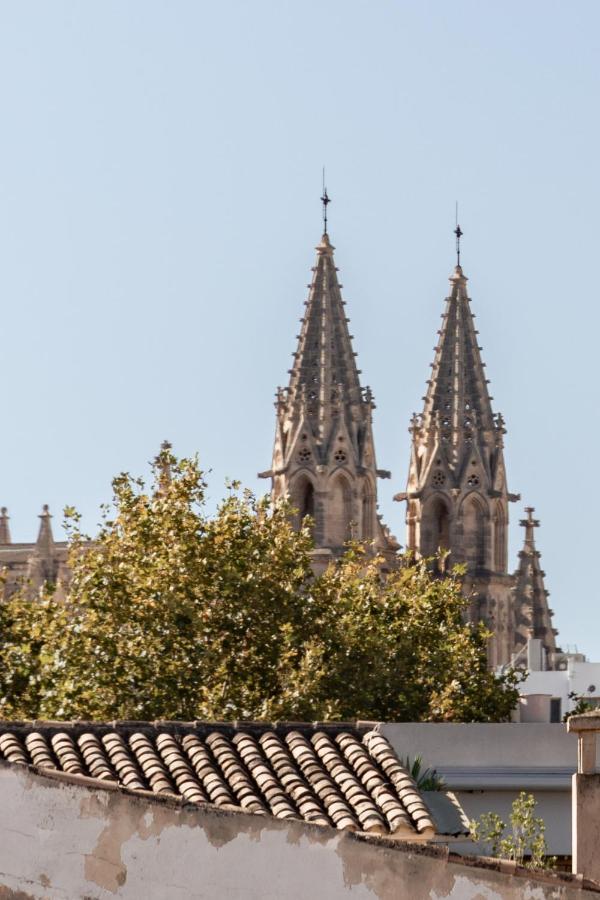 Nobis Hotel Palma, A Member Of Design Hotels Kültér fotó