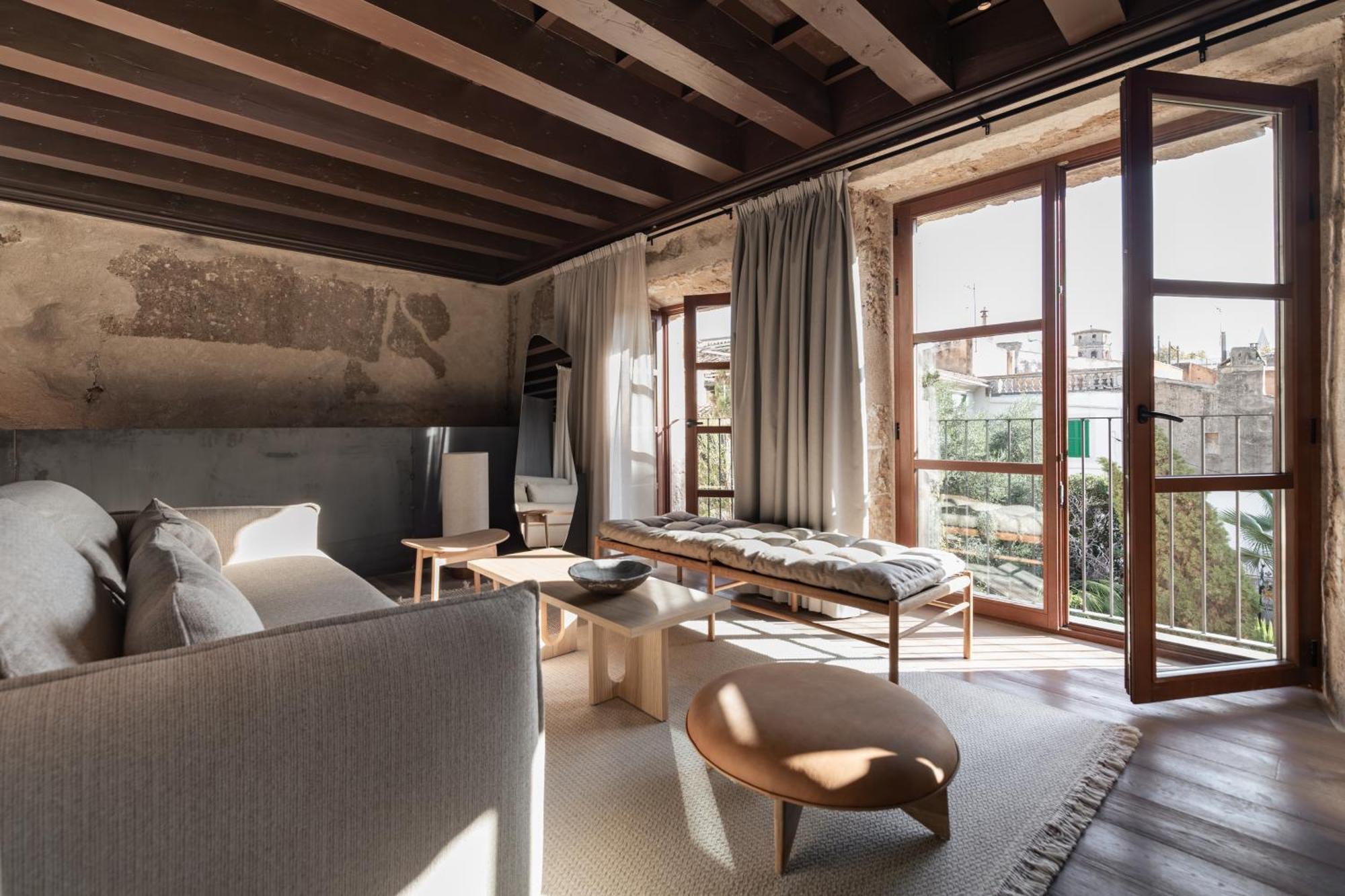 Nobis Hotel Palma, A Member Of Design Hotels Kültér fotó