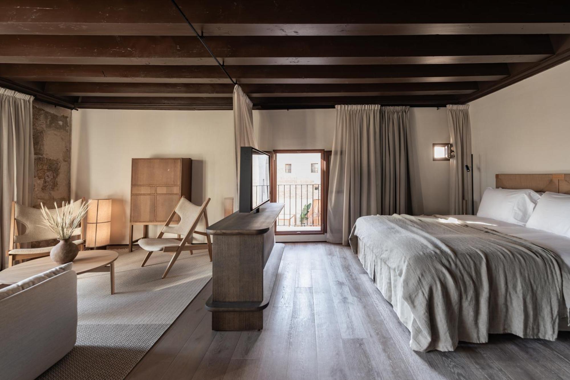 Nobis Hotel Palma, A Member Of Design Hotels Kültér fotó