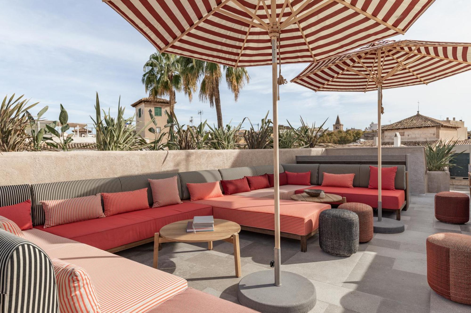 Nobis Hotel Palma, A Member Of Design Hotels Kültér fotó