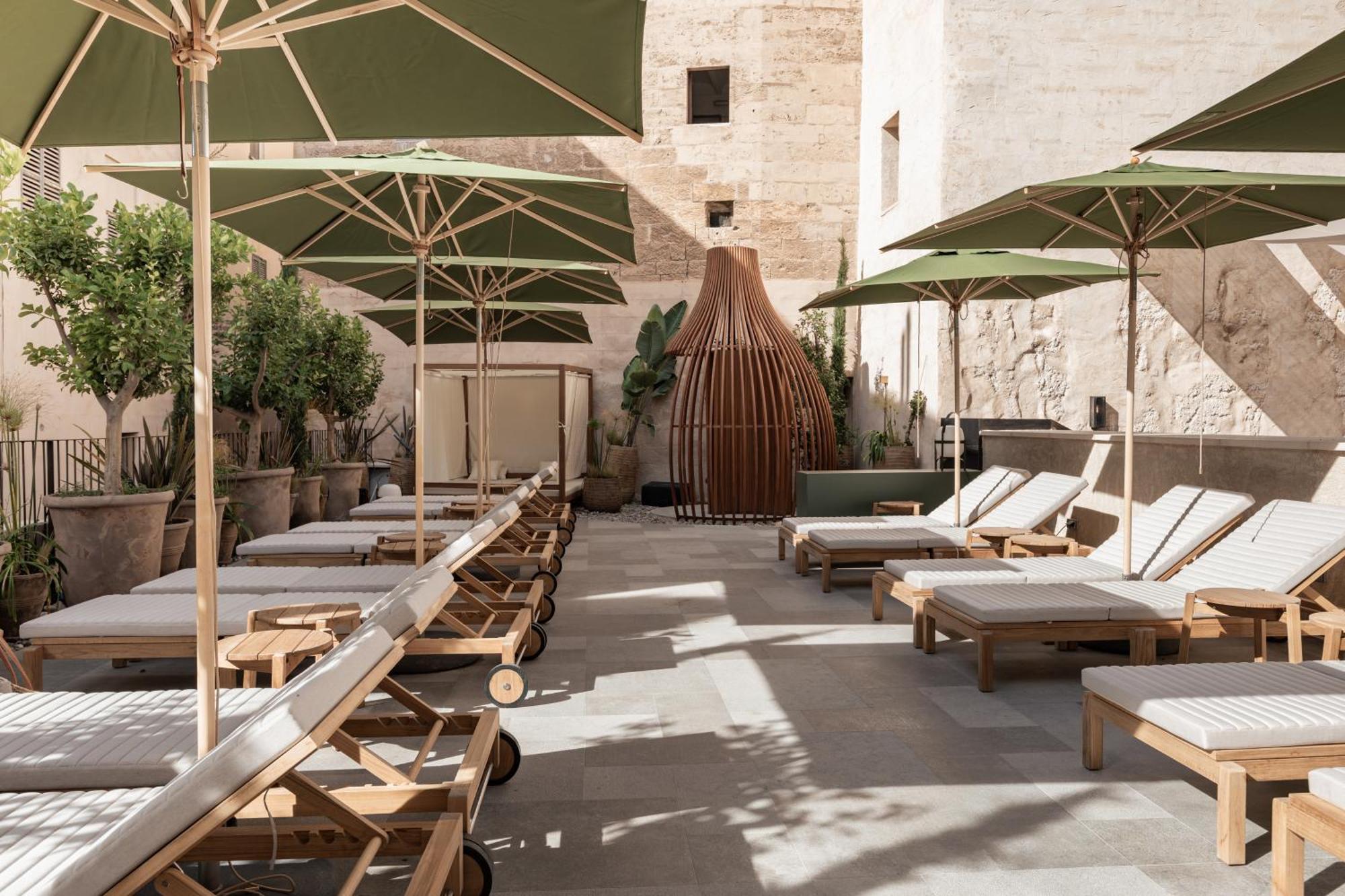 Nobis Hotel Palma, A Member Of Design Hotels Kültér fotó