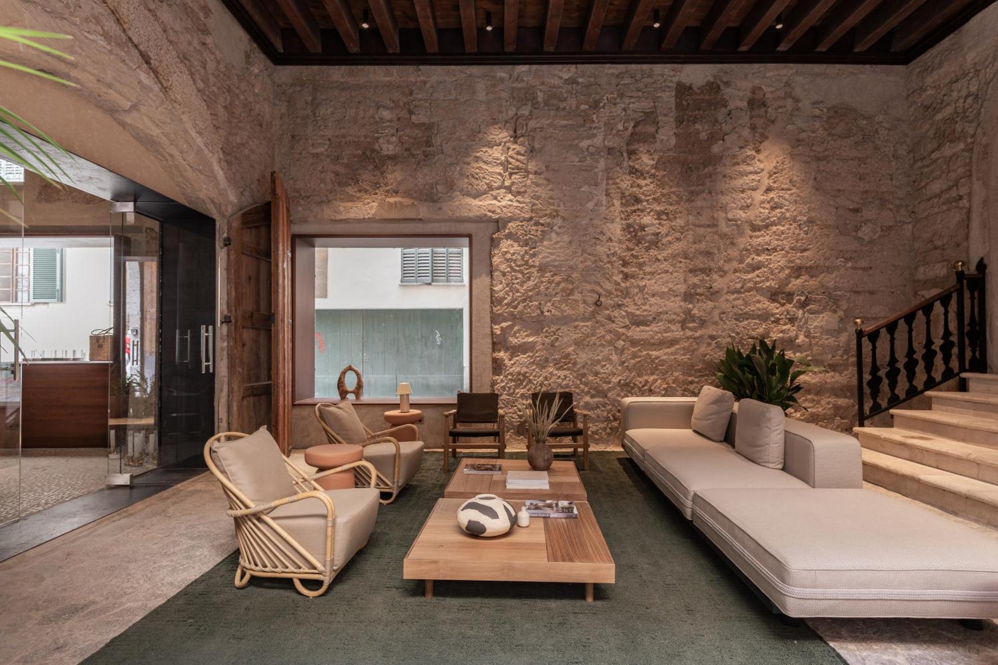 Nobis Hotel Palma, A Member Of Design Hotels Kültér fotó