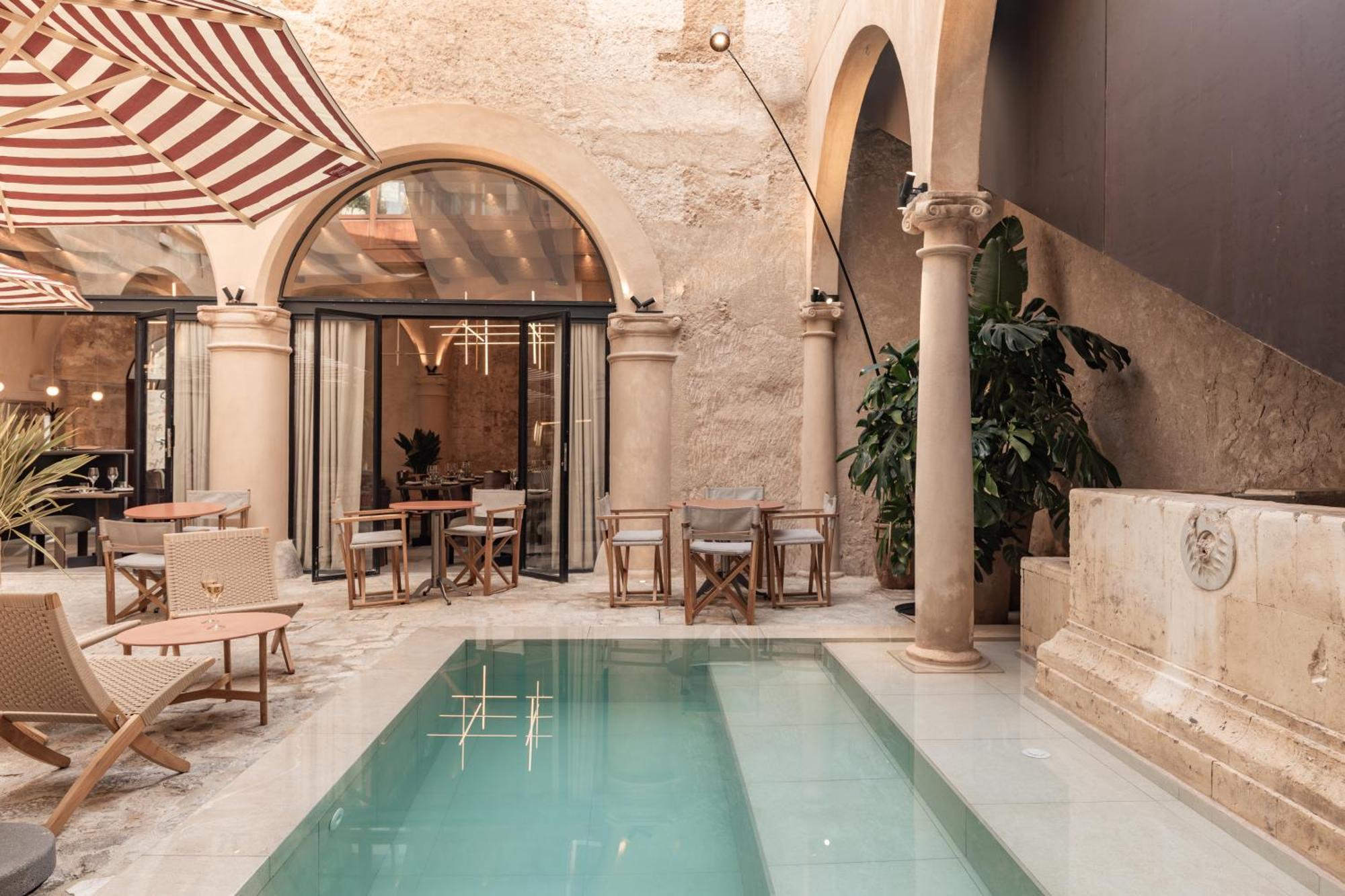 Nobis Hotel Palma, A Member Of Design Hotels Kültér fotó