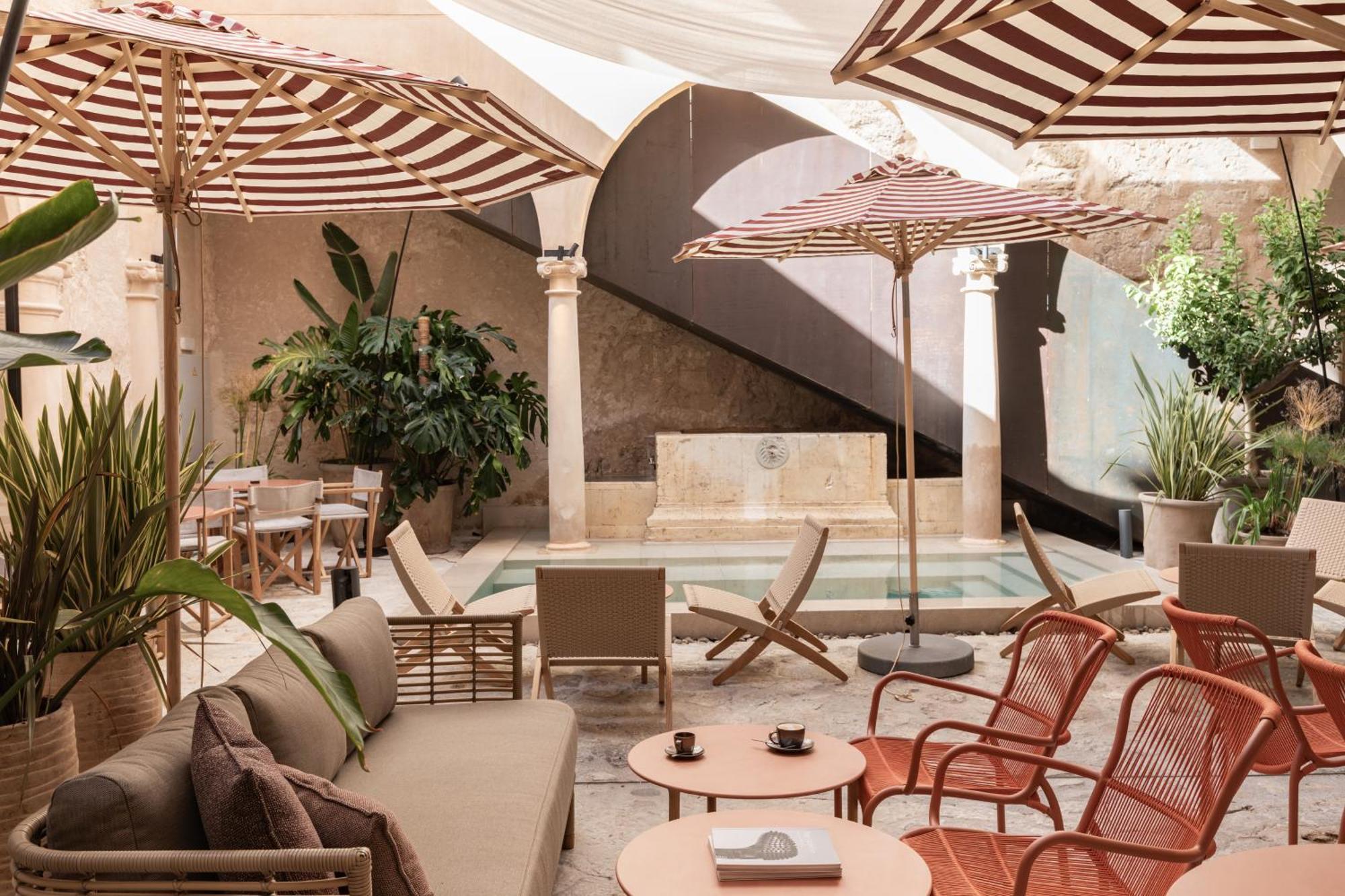 Nobis Hotel Palma, A Member Of Design Hotels Kültér fotó