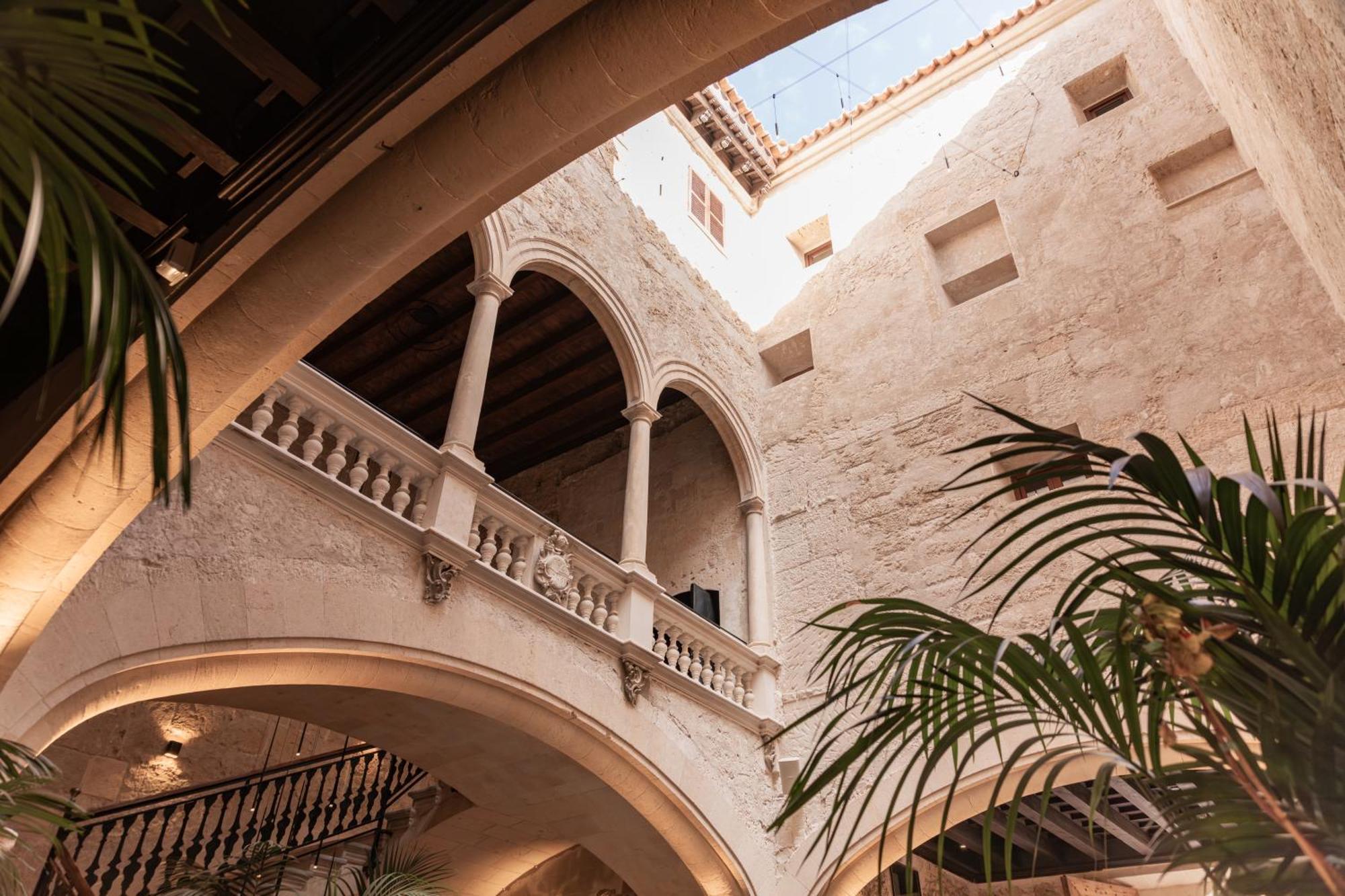 Nobis Hotel Palma, A Member Of Design Hotels Kültér fotó