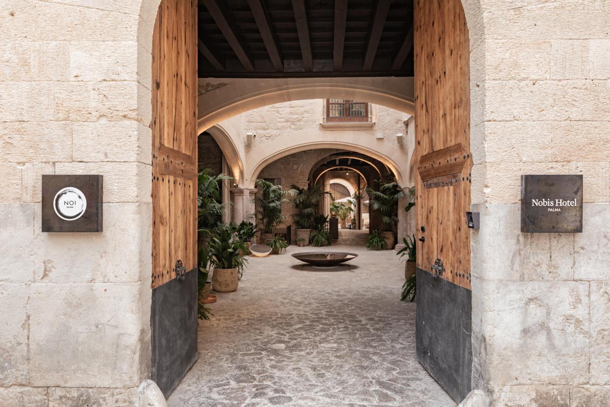 Nobis Hotel Palma, A Member Of Design Hotels Kültér fotó