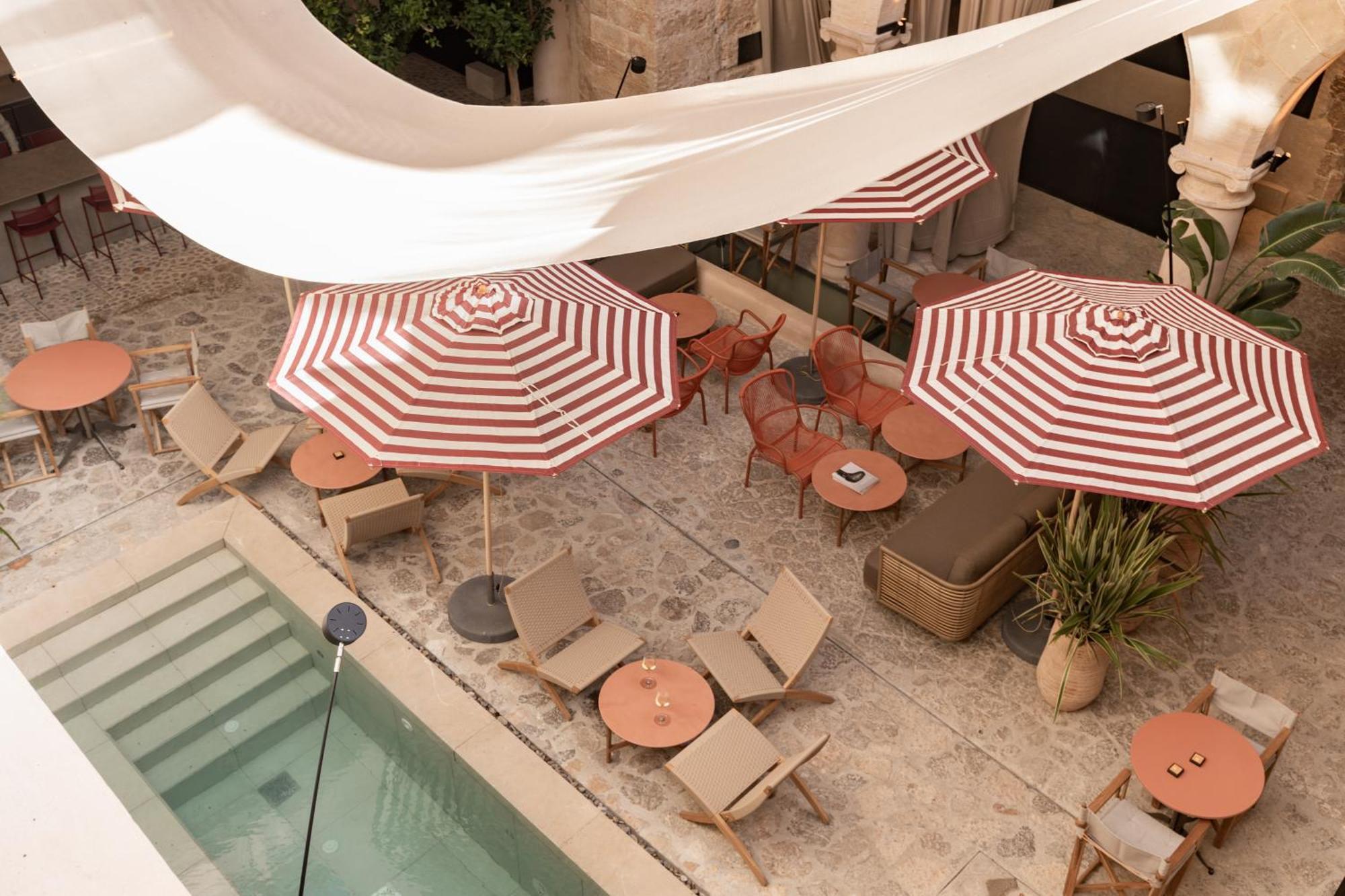 Nobis Hotel Palma, A Member Of Design Hotels Kültér fotó