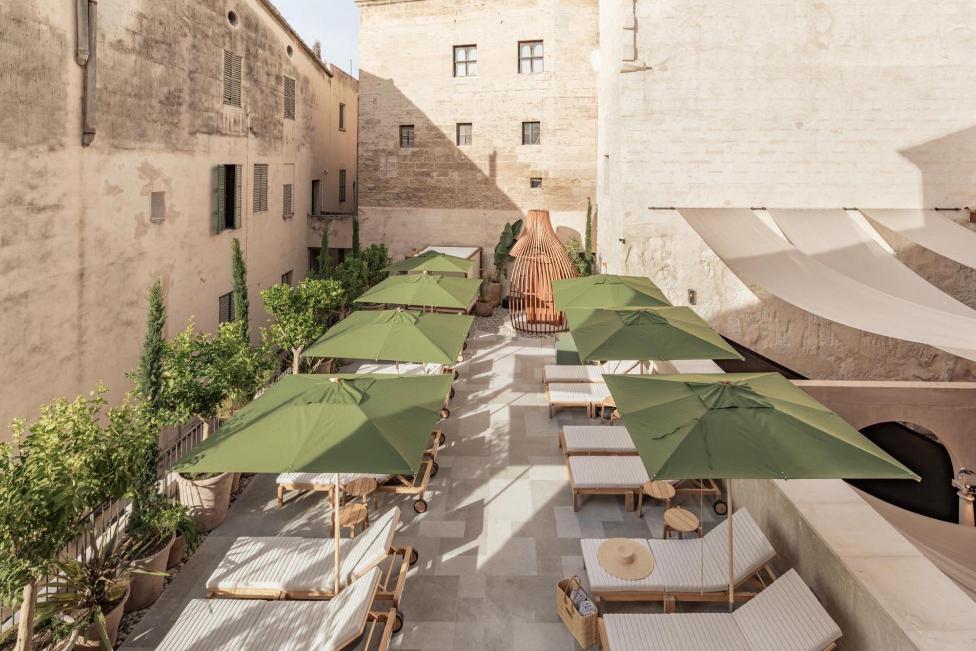 Nobis Hotel Palma, A Member Of Design Hotels Kültér fotó