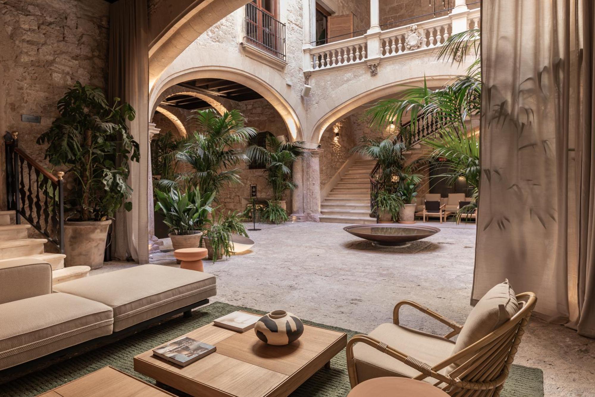 Nobis Hotel Palma, A Member Of Design Hotels Kültér fotó