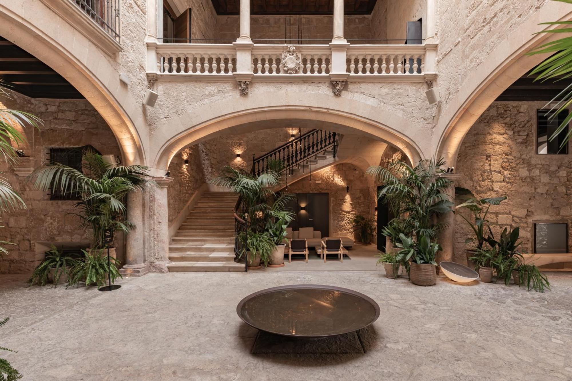 Nobis Hotel Palma, A Member Of Design Hotels Kültér fotó